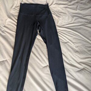 Lululemon align navy size 8